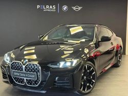 Noir Utilisé 2025 BMW 420 M Sport Coupé | 58 990 € (Prix cher)