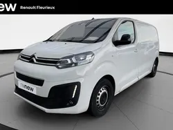 Blanc Utilisé 2022 Citroën Jumpy Monospace | 20 990 € (Prix juste)