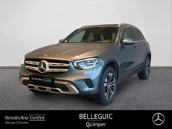 Utilisé 2021 Mercedes GLC300e Business | 39 890 € (Prix juste)