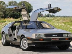 Gris Utilisé 1981 De Lorean DMC-12 Coupé | 75 000 €