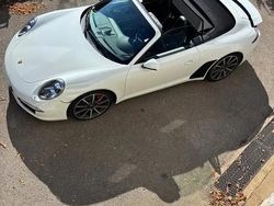 Blanc Occasion 2012 Porsche 911 Carrera S Cabriolet Cabriolet | 107 800 € (Prix juste)