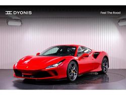 Rouge Occasion 2021 Ferrari F8 Coupé | 329 990 € (Prix juste)