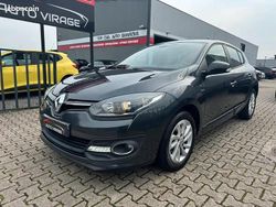 Noir Utilisé 2015 Renault Mégane III LIMITED Citadine | 6 990 €