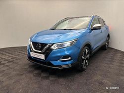 Bleu Utilisé 2019 Nissan Qashqai Tekna+ SUV | 18 450 € (Prix assez cher)