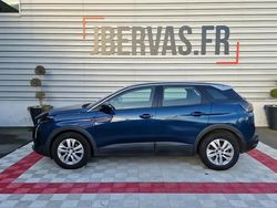 Bleu Occasion 2021 Peugeot 3008 Business-Line SUV | 15 999 € (Prix juste)
