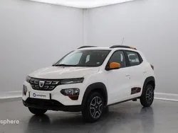 Blanc Utilisé 2022 Dacia Spring Comfort Plus Citadine | 9 499 € (Bon prix)