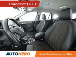 Gris Utilisé 2020 BMW X1 xLine SUV | 27 290 € (Super prix)