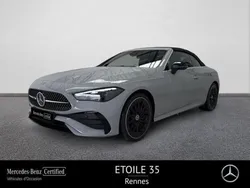 Gris Utilisé 2025 Mercedes CLE200 AMG line | 90 990 €