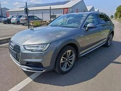 Gris Utilisé 2017 Audi A4 Allroad Break | 18 700 € (Prix cher)