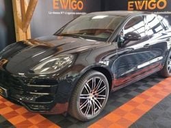 Utilisé 2017 Porsche Macan Turbo SUV | 63 990 € (Prix assez cher)