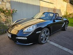 Noir Utilisé 2011 Porsche Boxster Cabriolet | 34 900 €