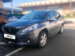Gris Utilisé 2017 Peugeot 2008 Style SUV | 5 770 € (Bon prix)