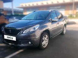 Gris Utilisé 2017 Peugeot 2008 Style SUV | 6 890 € (Prix juste)