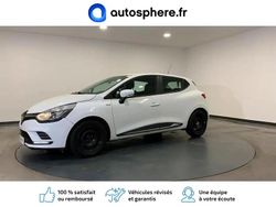 Blanc Utilisé 2018 Renault Clio IV Berline | 10 799 € (Prix juste)