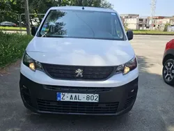 Blanc Utilisé 2021 Peugeot Partner Premium Monospace | 12 499 € (Super prix)