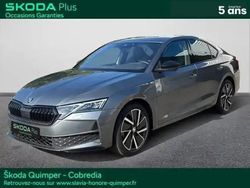 Gris Utilisé 2024 Skoda Octavia SportLine Berline | 34 990 €