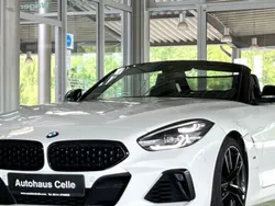 Blanche Utilisé 2019 BMW Z4 M M Sport Cabriolet | 55 000 €