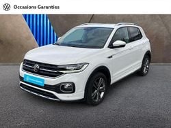 Utilisé 2019 VW T-Cross R-line SUV | 18 990 € (Prix juste)