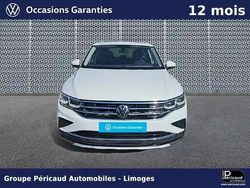 Blanc Occasion 2023 VW Tiguan SUV | 36 490 € (Prix juste)