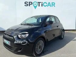 Noir Utilisé 2023 Fiat 500e Berline | 13 990 € (Bon prix)