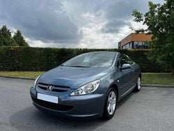 Gris Utilisé 2004 Peugeot 307 CC Cabriolet | 5 490 €