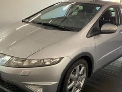 Gris Utilisé 2008 Honda Civic Sport Berline | 9 990 €