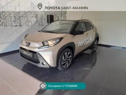 Utilisé 2025 Toyota Aygo Design Citadine | 17 990 € (Prix assez cher)