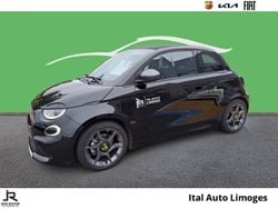 Noir Utilisé 2024 Abarth 500C Cabriolet | 36 399 € (Prix cher)