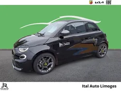 Noir Utilisé 2024 Abarth 500C Cabriolet | 32 499 € (Bon prix)