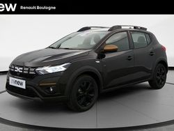 Noir Nouvelle 2025 Dacia Sandero Extreme Citadine | 17 390 €
