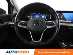 Noir Utilisé 2022 VW Golf VIII Business Berline | 19 990 € (Prix juste)