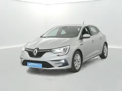 Gris Utilisé 2021 Renault Mégane IV Business | 16 770 € (Prix juste)