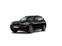 Noir Utilisé 2019 BMW X3 Sport Line SUV | 39 900 € (Prix juste)