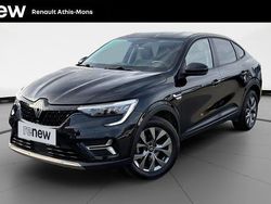 Noir Utilisé 2024 Renault Arkana Evolution SUV | 20 490 € (Bon prix)