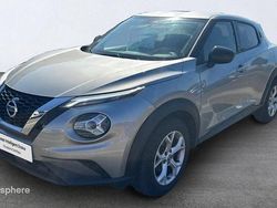Gris Utilisé 2021 Nissan Juke Acenta SUV | 13 990 € (Prix juste)