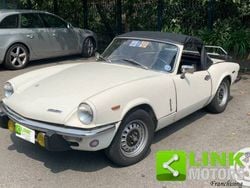 Blanc Utilisé 1972 Triumph Spitfire Cabriolet | 13 600 €