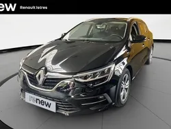 Noir Utilisé 2024 Renault Mégane IV Evolution Break | 23 499 € (Prix juste)
