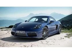 Bleu Utilisé 2025 Porsche 718 Cayman S Coupé | 79 900 €