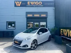 Blanc Utilisé 2016 Peugeot 208 GTi Citadine | 9 890 € (Super prix)