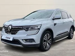 Blanc Utilisé 2019 Renault Koleos Initiale Paris SUV | 22 499 € (Prix juste)