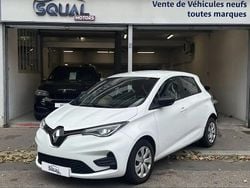 Blanc Occasion 2020 Renault Zoe Life Citadine | 8 990 € (Bon prix)