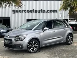 Gris Utilisé 2017 Citroën C4 Picasso Live Monospace | 10 990 € (Prix cher)