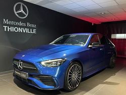 Bleu Utilisé 2023 Mercedes 200 AMG line Berline | 41 890 €