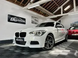 Blanc Utilisé 2012 BMW 135 Sport Line Citadine | 24 900 € (Super prix)