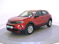 Rouge Utilisé 2022 Opel Mokka-e Edition SUV | 17 990 € (Prix juste)