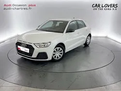Blanc cortina Utilisé 2023 Audi A1 Sportback Citadine | 19 990 € (Bon prix)