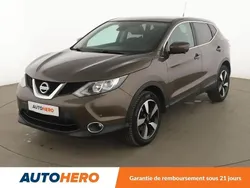 Brun Utilisé 2017 Nissan Qashqai N-Connecta SUV | 14 990 € (Prix juste)