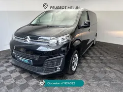 Noir Utilisé 2021 Citroën Spacetourer Business Class Van | 31 480 € (Prix cher)