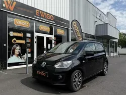 Noir Utilisé 2014 VW up! Groove Citadine | 8 490 €