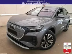 Gris Utilisé 2024 Audi Q4 e-tron SUV | 45 900 €